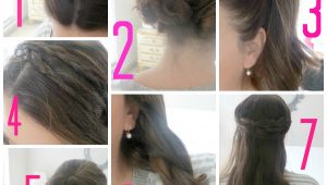 Quick and Easy Hairstyles for School Step by Step Quick and Easy Hairstyles for School Step by Step