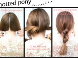 Quick and Easy Hairstyles for School Step by Step Summer Hairstyles for Easy Hairstyles for School Step by