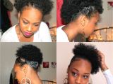Quick and Easy Hairstyles for Short African Hair Style