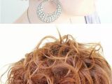 Quick and Easy Hairstyles for Short Curly Hair 32 Easy Hairstyles for Curly Hair for Short Long