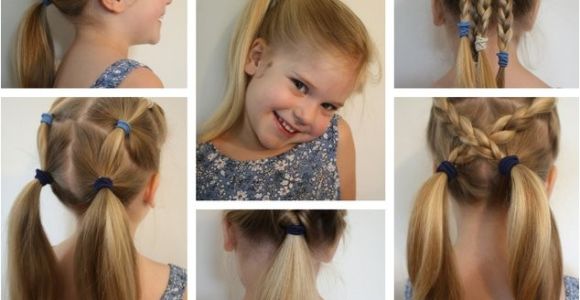 Quick and Easy Hairstyles for Short Hair for School 6 Easy Hairstyles for School that Will Make Mornings Simpler