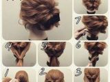 Quick and Easy Hairstyles for Short Hair Videos 42 Best Semi formal Hairstyles Images