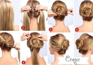 Quick and Easy Hairstyles for Short Thick Hair Home Improvement Easy Quick Hairstyles Hairstyle