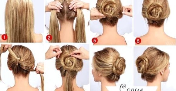 Quick and Easy Hairstyles for Short Thick Hair Home Improvement Easy Quick Hairstyles Hairstyle