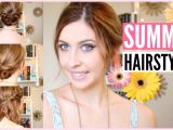 Quick and Easy Hairstyles for Summer Quick & Easy Summer Hairstyles for Any Length Hair