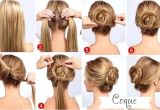 Quick and Easy Hairstyles for Thick Curly Hair Home Improvement Easy Quick Hairstyles Hairstyle