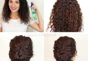 Quick and Easy Hairstyles for Wavy Hair Quick and Easy Hairstyles for Curly Hair Hairstyles