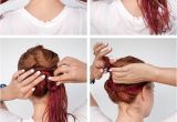 Quick and Easy Hairstyles for Wet Hair Quick Hairstyle for Wet Hair Alldaychic