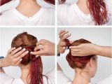 Quick and Easy Hairstyles for Wet Hair Quick Hairstyle for Wet Hair Alldaychic