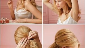 Quick and Easy Homecoming Hairstyles Quick and Easy Prom Hairstyles