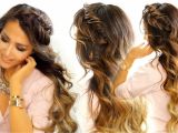 Quick and Easy Homecoming Hairstyles Quick Home Ing Hairstyles