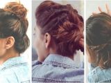 Quick and Easy No Heat Hairstyles No Heat Hairstyles Short Hair