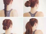 Quick and Easy Sporty Hairstyles 10 Gym Hairdos that Go Far Beyond the Treadmill