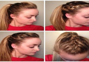 Quick and Easy Sporty Hairstyles 15 Of Sporty Updo Hairstyles for Short Hair
