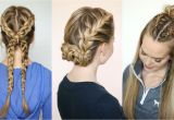 Quick and Easy Sporty Hairstyles Quick Hairstyles for Sporty Hairstyles for Short Hair