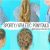 Quick and Easy Sporty Hairstyles Sporty Hairstyles for School