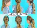 Quick and Easy Sporty Hairstyles Sporty Hairstyles for Women