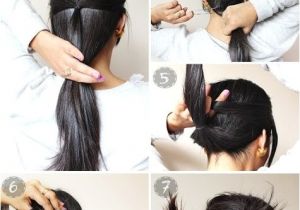 Quick and Easy Updo Hairstyles for Long Hair 11 Best Diy Hairstyle Tutorials for Your Next Going Out