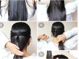Quick and Easy Updo Hairstyles for Long Hair Loose & Elegant Chignon
