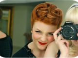 Quick and Easy Vintage Hairstyles Quick Retro Hairstyles
