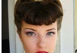 Quick and Easy Vintage Hairstyles Vixen Vintage Quick and Easy Vintage Hairdos