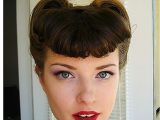 Quick and Easy Vintage Hairstyles Vixen Vintage Quick and Easy Vintage Hairdos