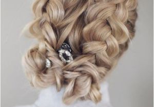 Quick and Easy Wedding Hairstyles 10 Quick and Easy Wedding Hairstyles