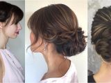 Quick and Easy Wedding Hairstyles 31 Quick and Easy Updo Hairstyles the Goddess