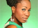 Quick Braided Hairstyles for Black Hair African American Braided Hairstyles for Short Hair