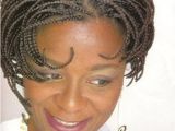 Quick Braided Hairstyles for Black Hair Black Braided Hairstyles for Short Hair Charming Short