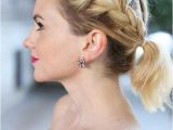Quick Cute Ponytail Hairstyles 1000 Ideas About Ponytails for Short Hair On Pinterest