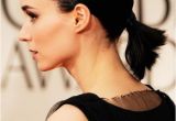 Quick Cute Ponytail Hairstyles Cute Ponytail Hairstyles for Short Hair