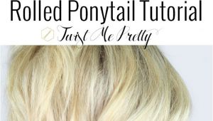 Quick Cute Ponytail Hairstyles I M Such A Sucker for A Cute Ponytail Must Learn This