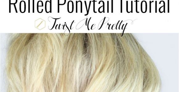 Quick Cute Ponytail Hairstyles I M Such A Sucker for A Cute Ponytail Must Learn This