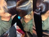 Quick Cute Ponytail Hairstyles Simple Hairstyle for Quick Weave Ponytail Hairstyles Best