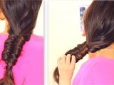 Quick Easy Fancy Hairstyles 6 Extraordinary Easy Everyday Hairstyles for School