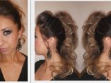 Quick Easy Going Out Hairstyles Going Out Updo Hairstyles