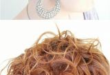 Quick Easy Hairstyles for Frizzy Hair 32 Easy Hairstyles for Curly Hair for Short Long