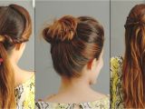 Quick Easy Hairstyles for Greasy Hair Different Easy Hairstyles