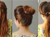 Quick Easy Hairstyles for Greasy Hair Hairstyle for Oily Thin Hair