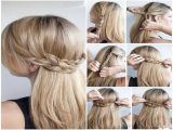 Quick Easy Hairstyles for Long Thin Hair 91 Easy Hairdo Ideas Boxer Braids Into Buns I Love This