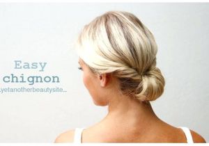 Quick Easy Hairstyles for Long Thin Hair Easy Quick Hairstyles for Short Thin Hair Hairstyles