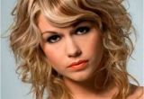 Quick Easy Hairstyles for Medium Length Curly Hair Best Mid Length Hairstyles