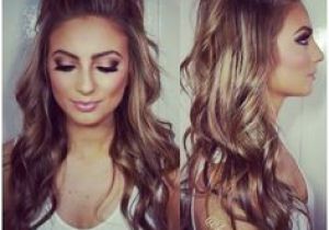 Quick Easy Hairstyles Half Up Half Down Easy Half Up Half Down Hairstyles 2016