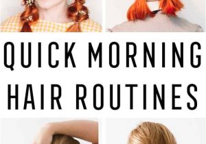 Quick Easy Hairstyles to Do before School 33 Best Hairstyles for Teens