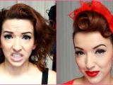 Quick Easy Pin Up Hairstyles Summer Hairstyles for Easy Pin Up Hairstyles My Go to