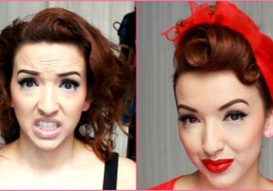 Quick Easy Pin Up Hairstyles Summer Hairstyles for Easy Pin Up Hairstyles My Go to