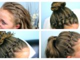 Quick Easy Pretty Hairstyles for School Quick Hairstyles for School Easy