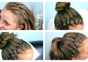 Quick Easy Pretty Hairstyles for School Quick Hairstyles for School Easy