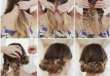 Quick Easy to Do Hairstyles for Long Hair Beautiful Easy Styles for Long Hair Elvern